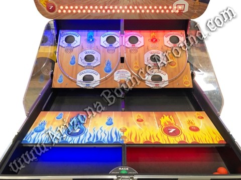 Basketball Game Rental in Phoenix, Scottsdale, Tempe, Arizona
